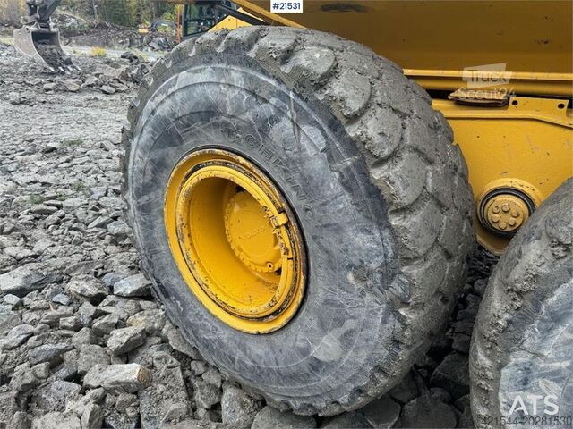 Kaatokuorma-auto Volvo A25C Dump Truck