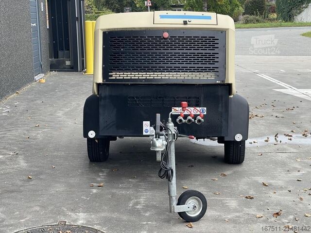 Verdichter Doosan 7/25 - G - N