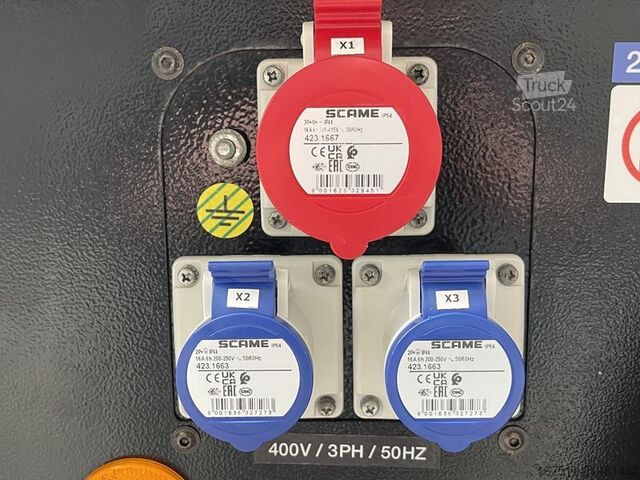 Verdichter Doosan 7/25 - G - N