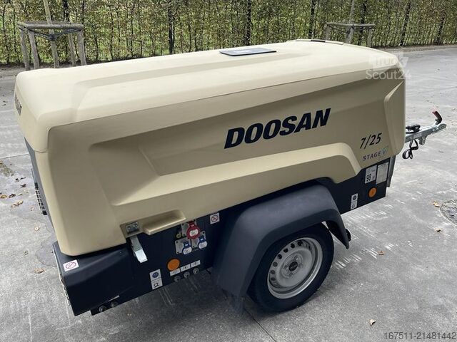 Verdichter Doosan 7/25 - G - N