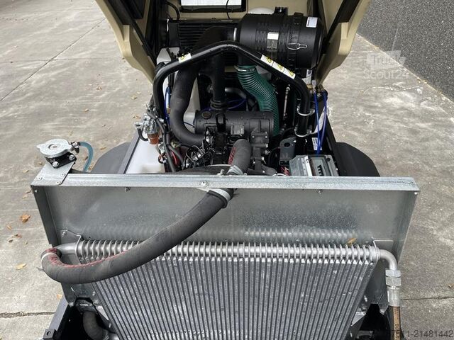 Verdichter Doosan 7/25 - G - N