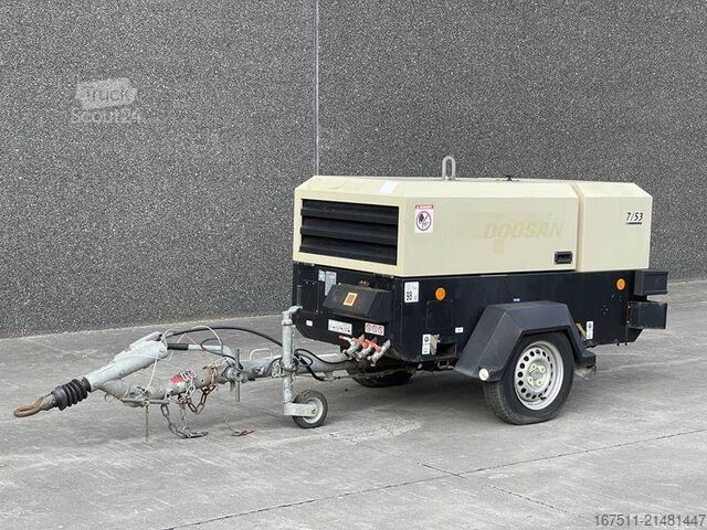 Verdichter Doosan 7 / 53