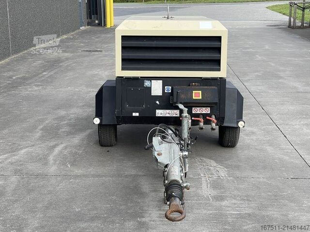 Verdichter Doosan 7 / 53