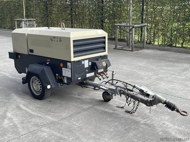 Verdichter Doosan 7 / 53