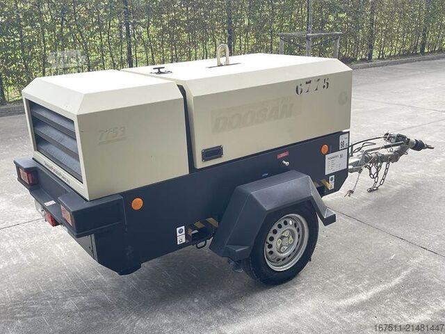 Verdichter Doosan 7 / 53