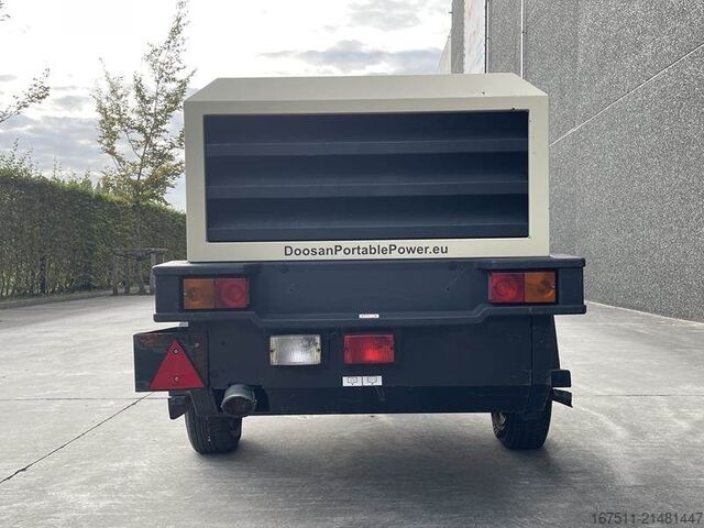 Verdichter Doosan 7 / 53