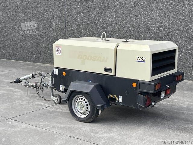Verdichter Doosan 7 / 53
