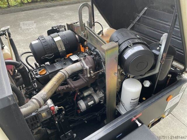 Verdichter Doosan 7 / 53