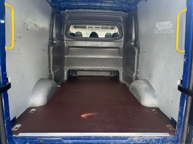 Fourgon tôlé Volkswagen Crafter Kasten 2.0 TDi Mixto 4Motion STDHZ/AHK