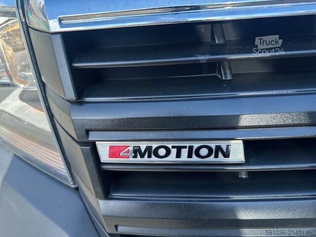 Fourgon tôlé Volkswagen Crafter Kasten 2.0 TDi Mixto 4Motion STDHZ/AHK