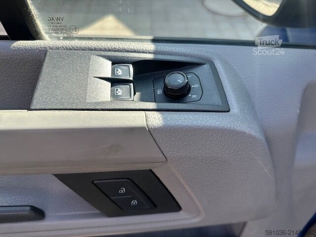 Fourgon tôlé Volkswagen Crafter Kasten 2.0 TDi Mixto 4Motion STDHZ/AHK