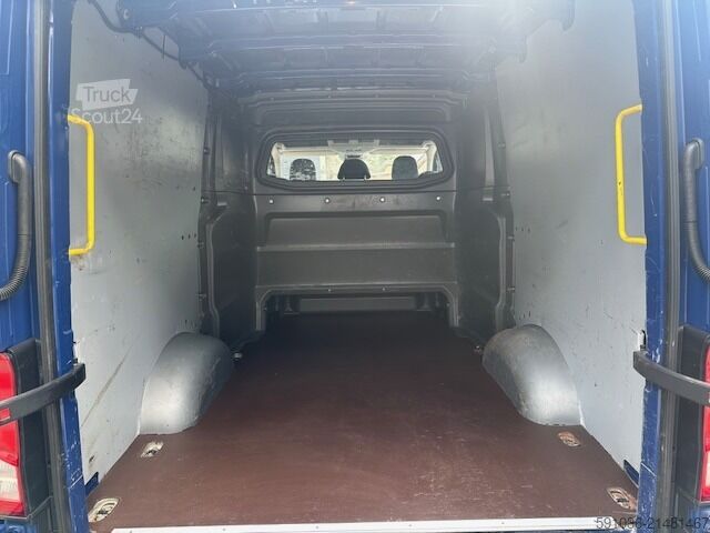 Fourgon tôlé Volkswagen Crafter Kasten 2.0 TDi Mixto 4Motion STDHZ/AHK