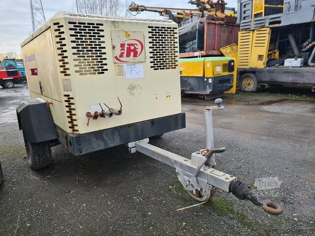 Verdichter Ingersoll Rand 10 / 105