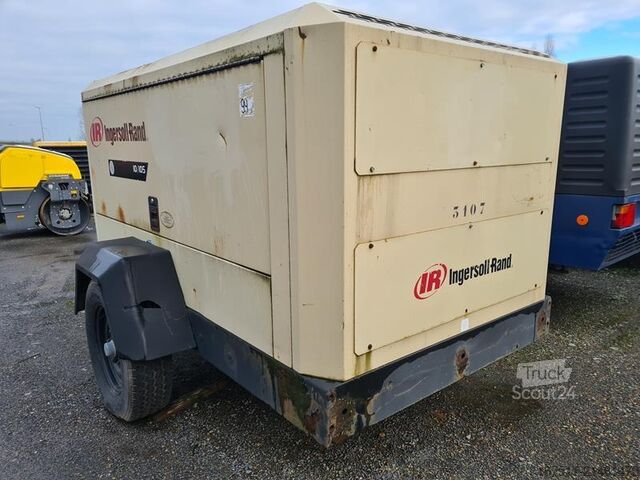 Verdichter Ingersoll Rand 10 / 105