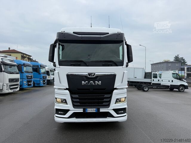 Standardni vlačilec MAN TGX 18.510