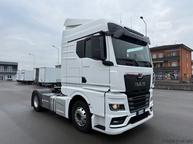 Standardni vlačilec MAN TGX 18.510