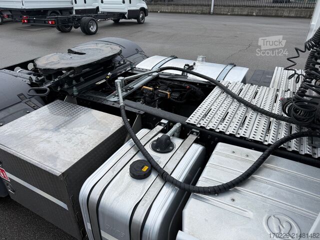 Standardni vlačilec MAN TGX 18.510