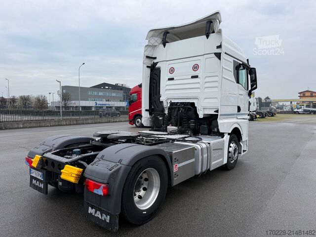 Standardni vlačilec MAN TGX 18.510
