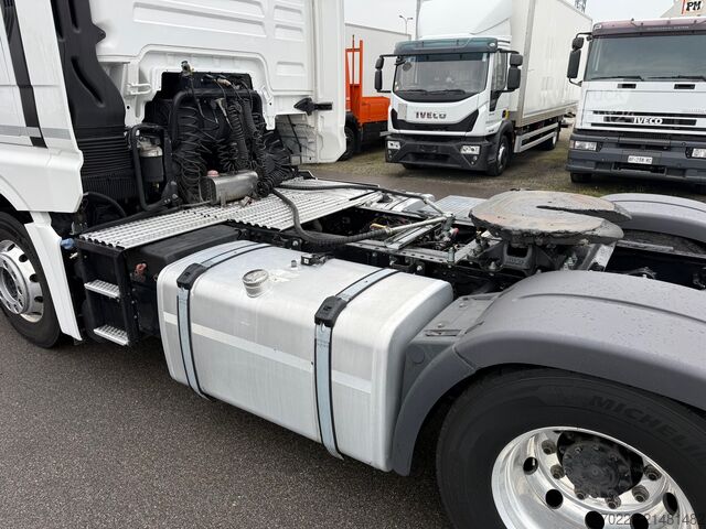 Standardni vlačilec MAN TGX 18.510