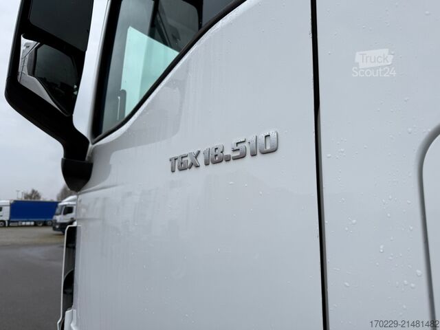 Standardni vlačilec MAN TGX 18.510