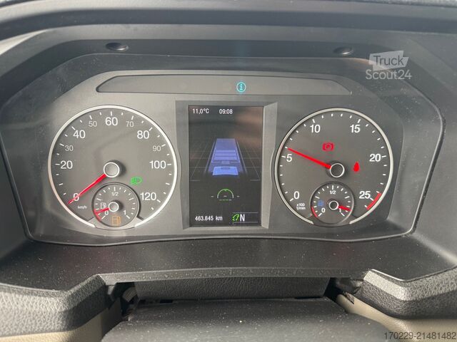 Standardni vlačilec MAN TGX 18.510