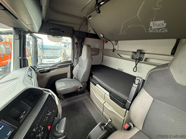 Standardni vlačilec MAN TGX 18.510