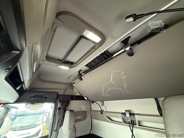 Standardni vlačilec MAN TGX 18.510