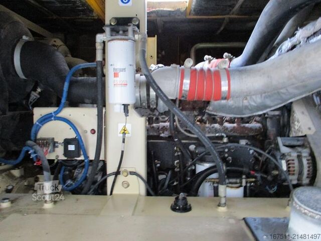 Verdichter Ingersoll Rand 12 / 235