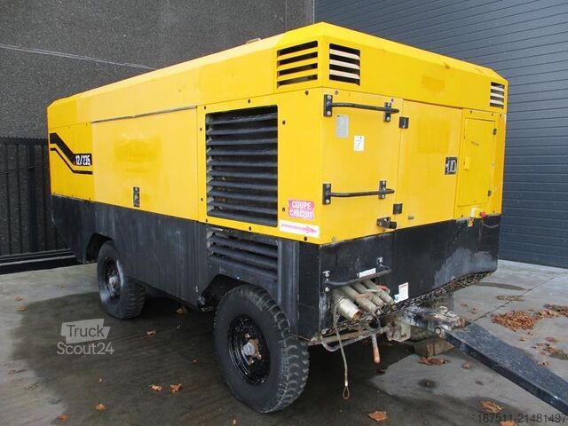 Verdichter Ingersoll Rand 12 / 235