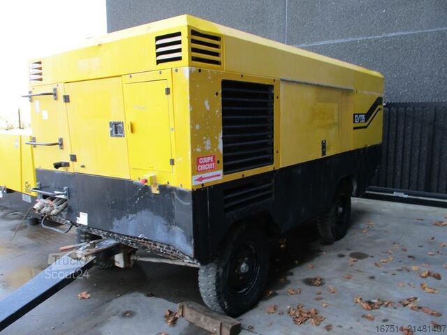 Verdichter Ingersoll Rand 12 / 235