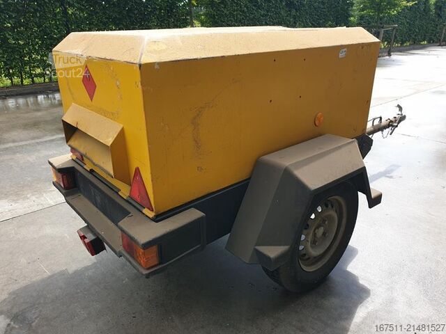 Verdichter Ingersoll Rand 7 / 20