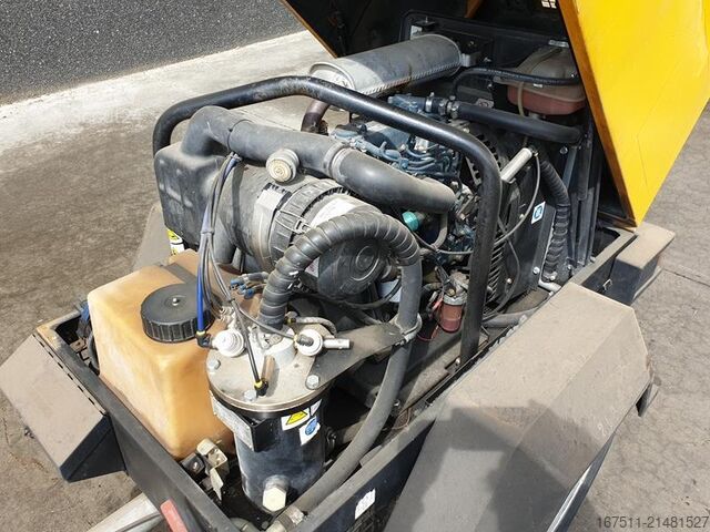 Verdichter Ingersoll Rand 7 / 20