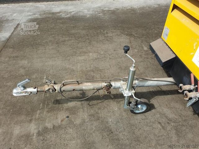 Verdichter Ingersoll Rand 7 / 20