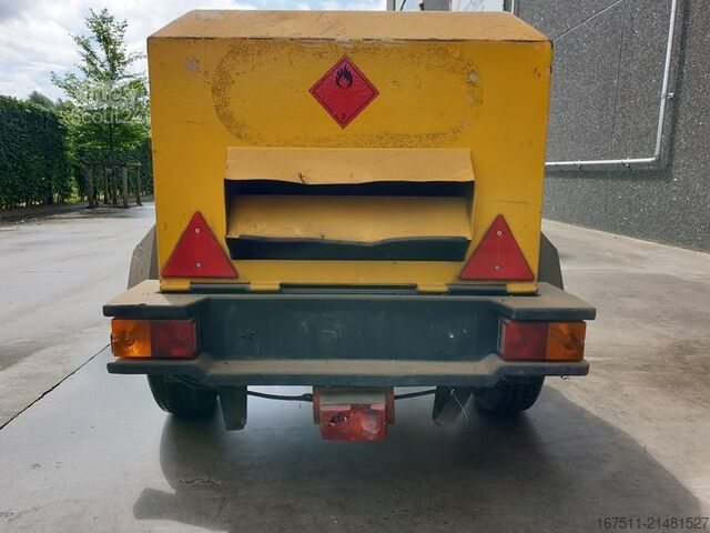 Verdichter Ingersoll Rand 7 / 20