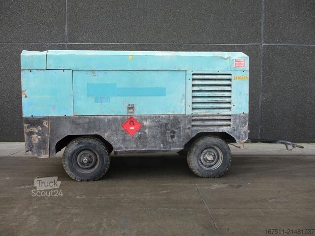 Verdichter Ingersoll Rand 12 / 235