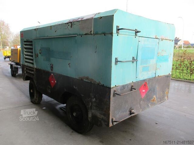 Verdichter Ingersoll Rand 12 / 235