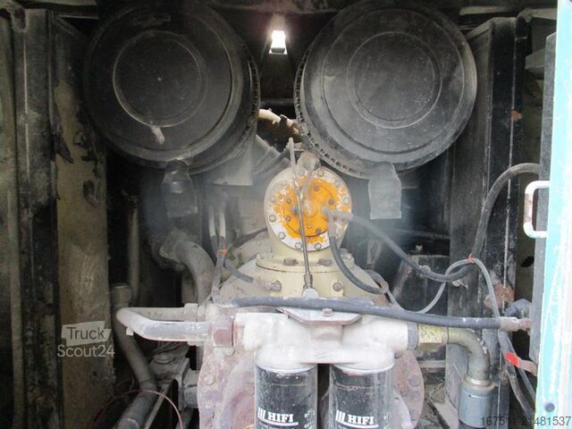 Verdichter Ingersoll Rand 12 / 235