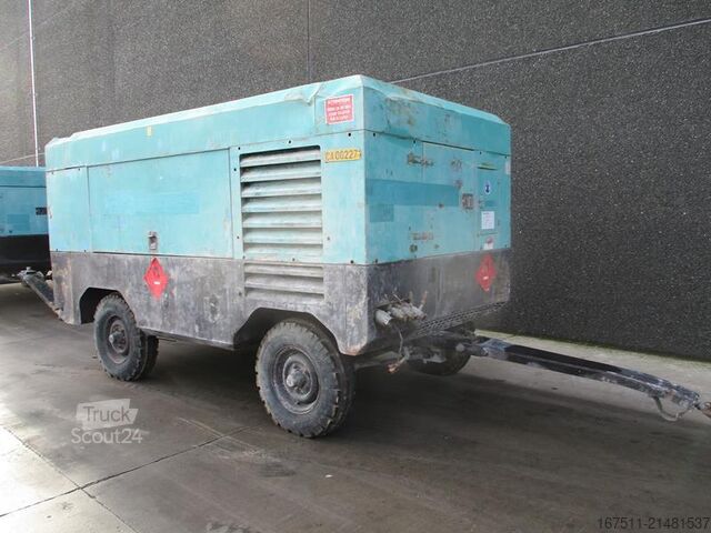 Verdichter Ingersoll Rand 12 / 235