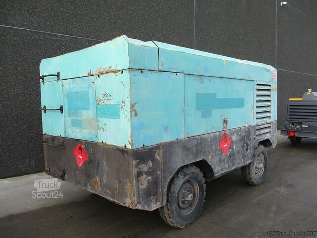 Verdichter Ingersoll Rand 12 / 235