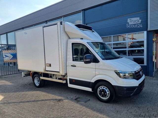 Hűtött tok Volkswagen Crafter 50 2.0 TDI Kuhlkoffer/ Carrier Xarios 3...