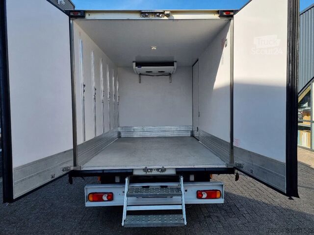 Hűtött tok Volkswagen Crafter 50 2.0 TDI Kuhlkoffer/ Carrier Xarios 3...