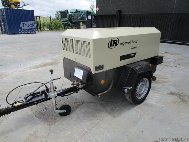 Verdichter Ingersoll Rand 7 / 26 E