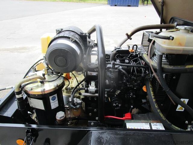 Verdichter Ingersoll Rand 7 / 26 E