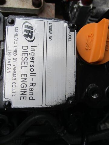 Verdichter Ingersoll Rand 7 / 26 E