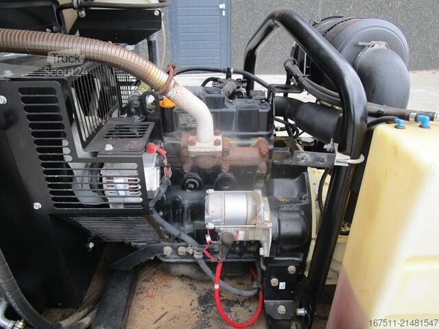 Verdichter Ingersoll Rand 7 / 26 E