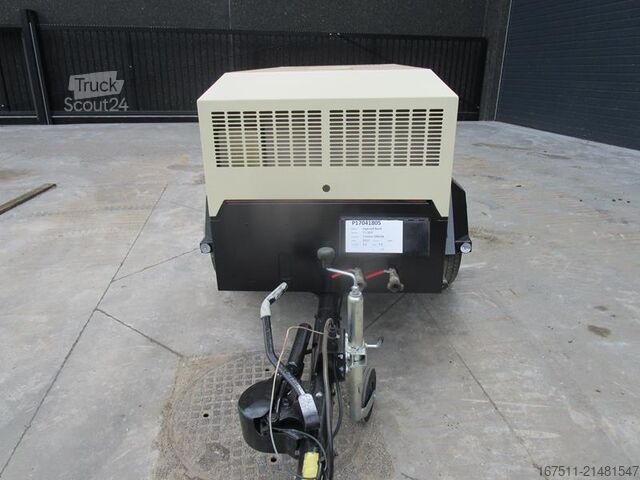 Verdichter Ingersoll Rand 7 / 26 E