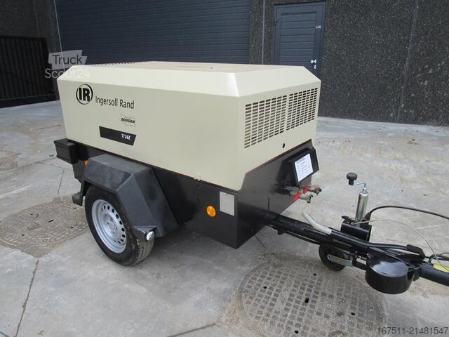 Verdichter Ingersoll Rand 7 / 26 E