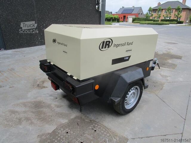 Verdichter Ingersoll Rand 7 / 26 E