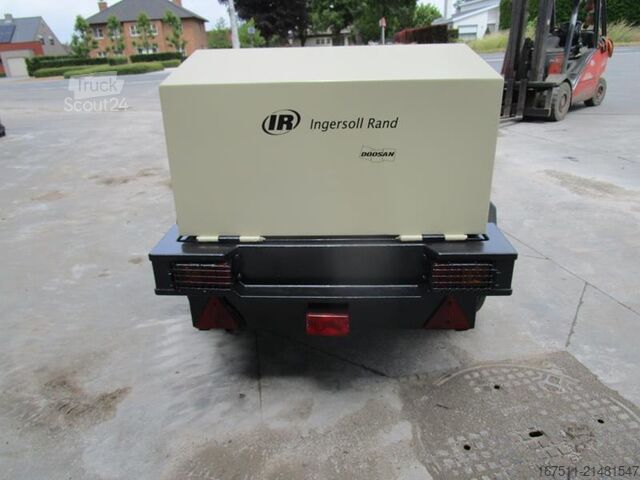 Verdichter Ingersoll Rand 7 / 26 E