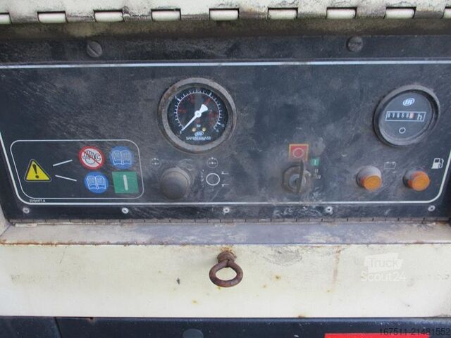 Verdichter Doosan 7/71 - N